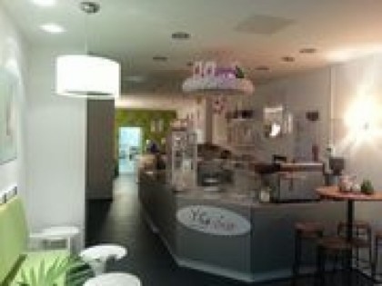 Photo: Yobar Frozen Yogurt